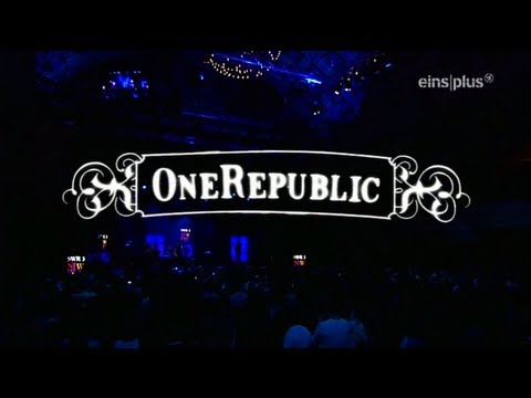 SWR3 New Pop Festival 2012 One Republic EinsPlus