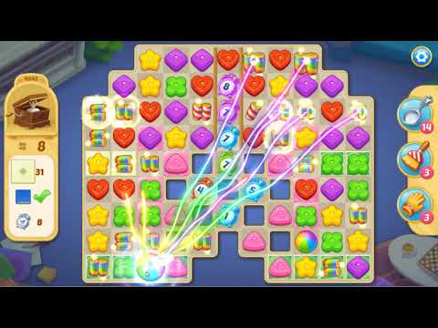 Matchington Mansion Level 4042 - No Boosters