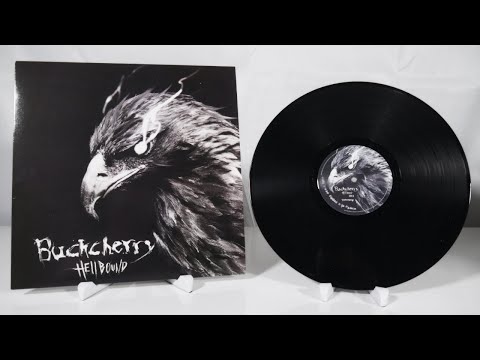 Buckcherry - Hellbound Vinyl Unboxing