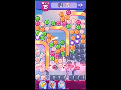 Angry Birds Dream Blast Level 1257 - NO BOOSTERS 😠🐦💤🎈 | SKILLGAMING ✔️