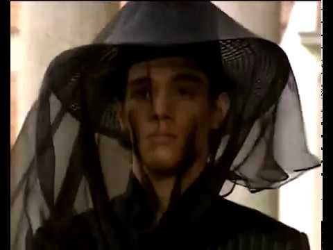 Alexander McQueen spring summer 2007 men's Harlem