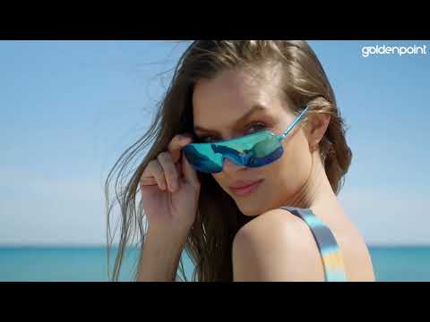 QuickClipsHQ - Josephine Skriver Sexiness For Goldenpoint Beachwear #beachwear #beach #swim #model
