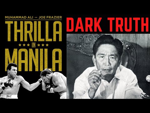 The DARK TRUTH behind the Thrilla in Manila