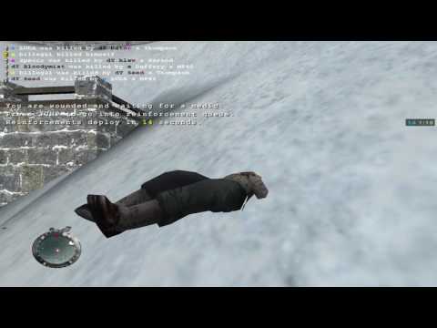 ET: deathTouch vs. Euphoric - CAL-I Season 3 Groupstage - Trillian Shoutcast [Enemy Territory]