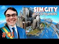 O Inicio Das Cidades Simcity Dos Streamers 1