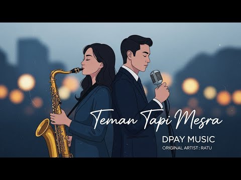Ratu - Teman Tapi Mesra (Jazz Cover by Dpay Music)