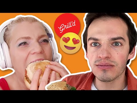 Australianos experimentam os pedidos grelhados uns dos outros