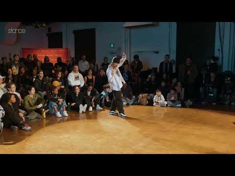 Fines vs Caden [all styles final] // stance x ROCK HARDER 2024 - Toronto, Canada