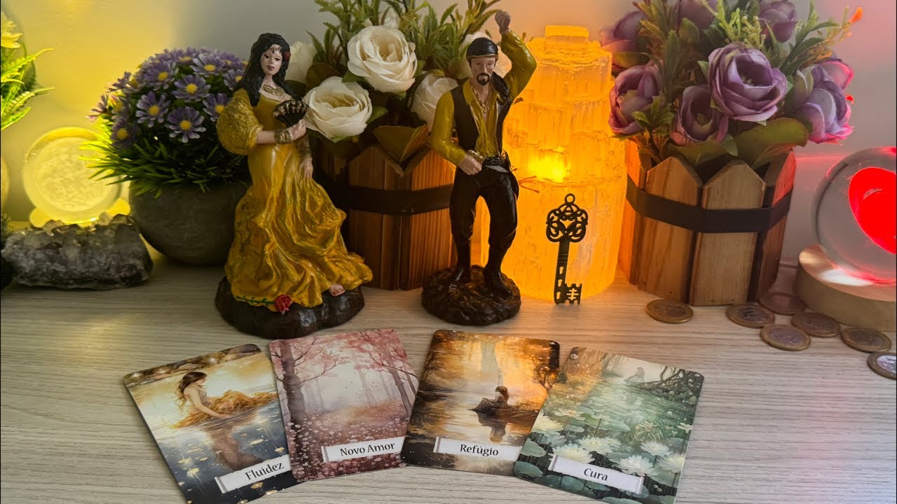 TUDO que ACONTECERÁ com VC em OUTUBRO (GERAL-AMOR-FINANÇAS-SAÚDE)🍀🎉🙌🙏