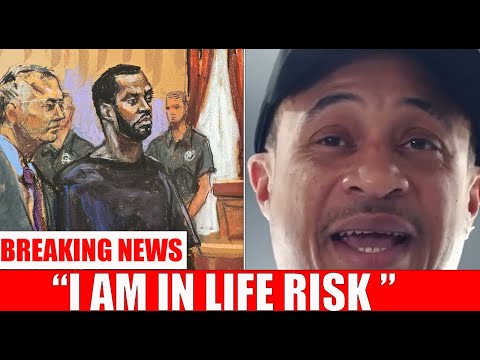 Orlando Brown Goes Missing After Agreeing to Testify Against Diddy & Jay Z