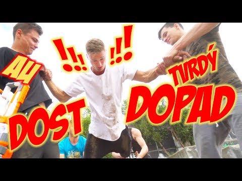 Ultimate Nerf Parkour Trickshots | Urban Sense