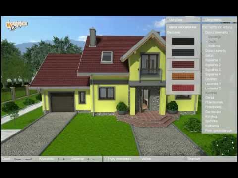 Wirtualny Dom - Archeton, dom Klara Mobil