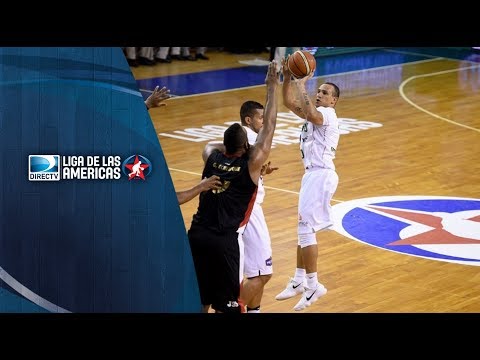 Bauru vs. Guaros de Lara - Game Highlights