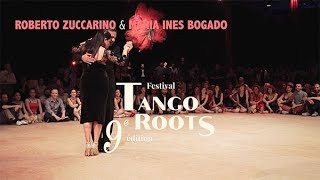 Tango Roots Festival - Roberto Zuccarino & Maria Ines Bogado - De Antaño - J. D'Arienzo