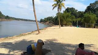 preview picture of video 'Parappuram beach'