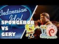 Download Lagu MANA YANG AKHIRNYA DIPILIH SPONGEBOB & GARY?? INDONESIAN IDOL ATAU WAYANG GOLEK DEDE AMUNG SUTARYA Mp3 Free