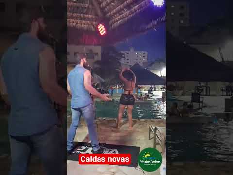 CALDAS NOVAS GOIÁS #hotel #caldasnovasgoias #goiás #fishing #musica #show #artista