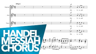 Hallelujah Chorus - Handel&#39;s Messiah