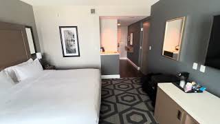 Caesar’s Windsor Hotel & Casino standard room