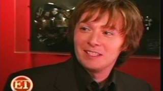 Clay Aiken - Because You Loved Me