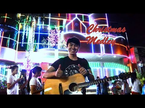 Christmas Medley video