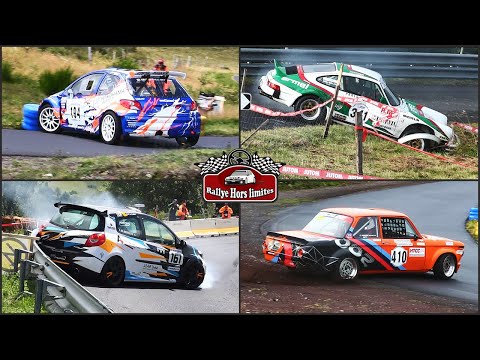 Course de Côte du Mont-Dore 2023 - Day 1 [CRASH]