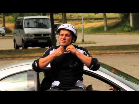 life goes on - Preisträger Samuel Koch