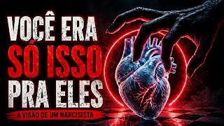 LÓGICA FRIA: como o NARCISISTA vê a DEPENDÊNCIA EMOCIONAL