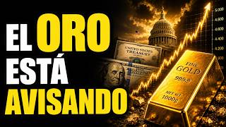 ORO: Por esto estoy comprando
