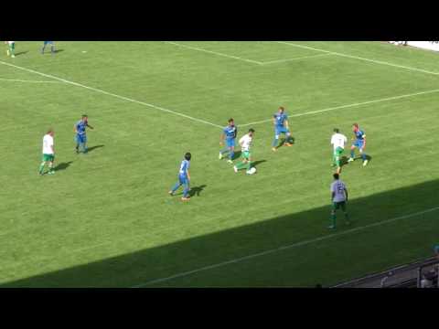 Zusammenfassung: KFC Uerdingen - SpVg Schonnebeck (23.08.2015)