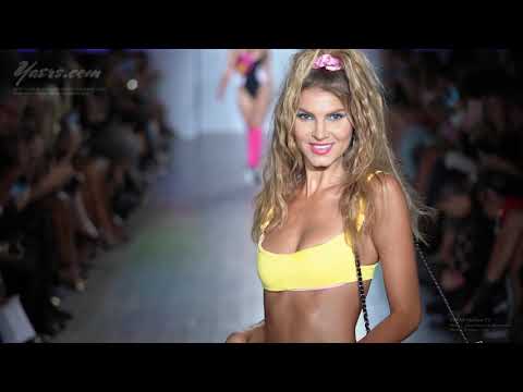 Mery Playa by Sofia Resing Swimwear Fashion Show SS 2019 New York Fashion Week 2018 NYFW Full Show
