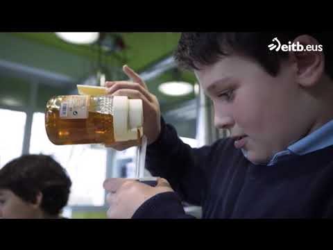 Quality Innovation Award para Osakidetza y el Colegio Bizkaia