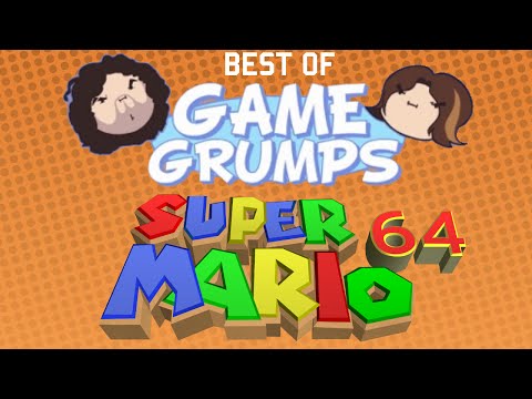 Best of Game Grumps - Super Mario 64 Complete