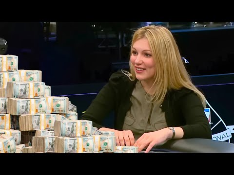 Pocket ACES and $200,000 at WPT Invitational Final Table