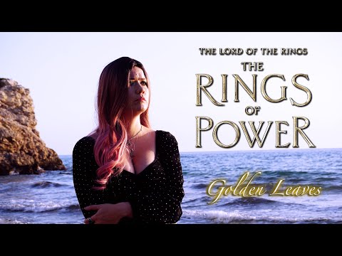 RINGS OF POWER -  Golden Leaves | Cover by Farewelleon