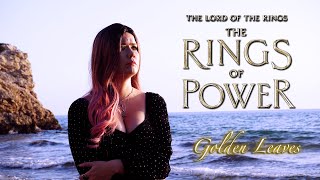 Download lagu RINGS OF POWER -  Golden Leaves | Cover by Farewelleon mp3