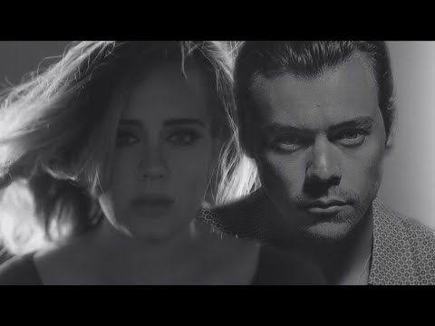 set fire to the falling rain | adele x harry styles mashup