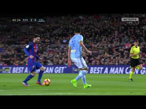 Neymar Goal - Barcelona vs Celta Vigo 1080i 50 fps