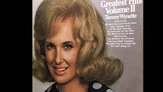 The Wonders You Perform , Tammy Wynette , 1970