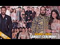 UNCUT Anant Ambani With Radhika Merchant Grand Sangeet Ceremony Before Wedding Star Studded