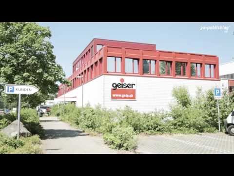 Case Study: Interview mit Rudolf Geiser AG