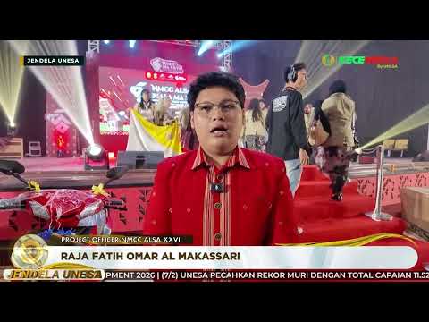 JENDELA UNESA : UNPAD Juarai NMCC ALSA Piala Mahkamah Agung XXVI