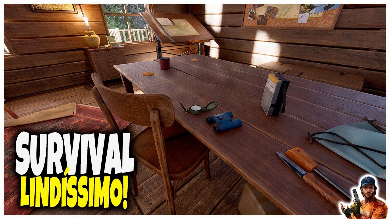 🔥 BELEZA MORTAL! (Prologue: Go Wayback! Gameplay - Survival INSANO e Gráficos ÉPICOS!)