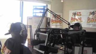 Bueno Radio Interview