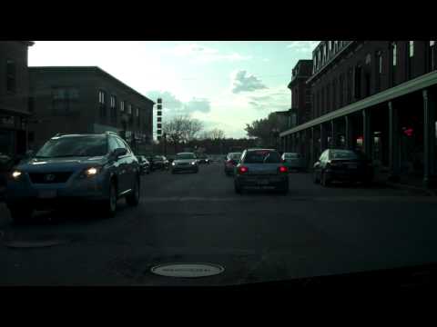 Ayer: Running "The Gauntlet"