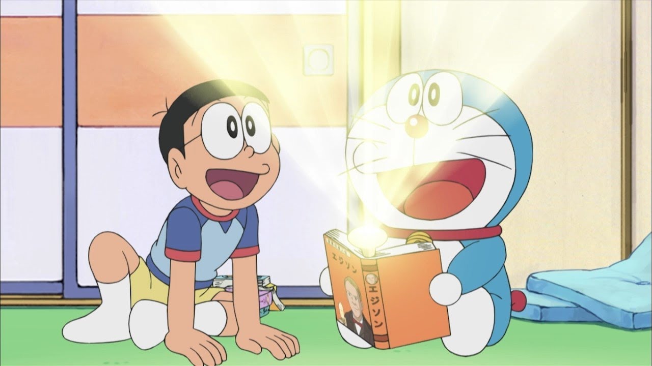 ドラえもん - Episode 383 [Bahasa Indonesia]