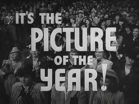 Woman Of The Year (1942) Trailer