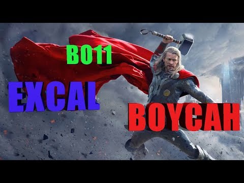 Generals Zero Hour | EXCAL VS BOYCAH - BY AKA