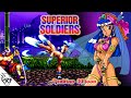 Superior Soldiers Perfect Soldiers Arcade 1993 Arabian Moon Playthrough LongPlay