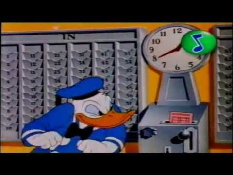 Disney's Magic English - Tick tock time /Фрагмент/